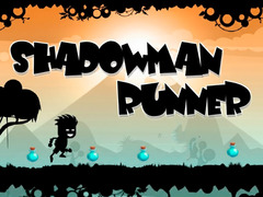 Mchezo Shadowman Runner