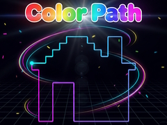 Mchezo Color Path