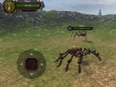 Mchezo Ultimate Spider Simulator