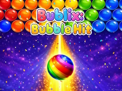 Mchezo Bublix: Bubble Hit