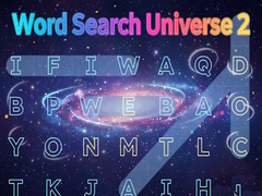 Mchezo Word Search Universe 2