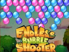 Mchezo Endless Bubble Shooter