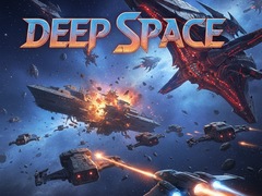 Mchezo Deep Space