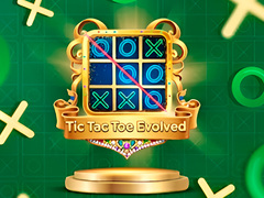 Mchezo Tic Tac Toe Evolved