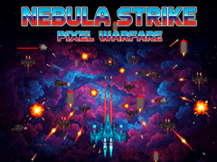 Mchezo Nebula Strike Pixel Warfare