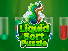 Mchezo Liquid Sort Puzzle