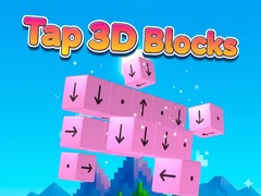 Mchezo Tap 3D Blocks