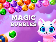Mchezo Magic Bubbles