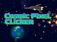 Mchezo Cosmic Pixel Clicker