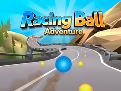 Mchezo Racing Ball Adventure