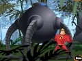 Mchezo The Incredibles - Save the Day