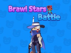Mchezo Brawl Stars Battle