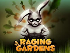 Mchezo Raging Gardens