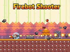 Mchezo Firebot Shooter