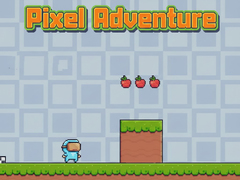Mchezo Pixel Adventure