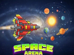 Mchezo Space Arena
