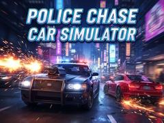 Mchezo Police Chase Car Simulator