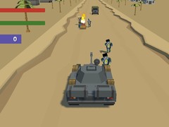 Mchezo Zombie Smasher