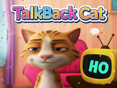 Mchezo TalkBack Cat