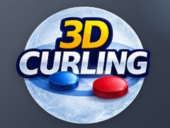 Mchezo 3D Curling