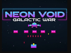 Mchezo Neon Void Galactic War