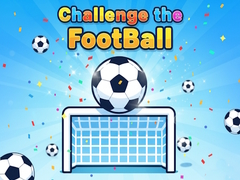Mchezo Challenge the FootBall