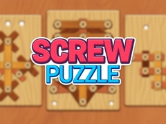Mchezo Screw Puzzle