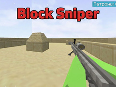 Mchezo Block Sniper