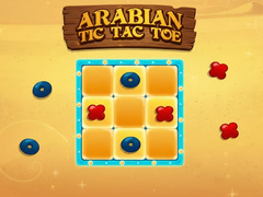 Mchezo Arabian Tic Tac Toe
