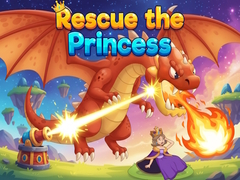 Mchezo Rescue The Princess