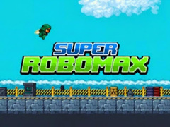 Mchezo Super Robo Max