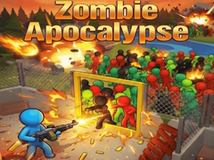 Mchezo Zombie Apocalypse 