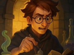 Mchezo Alchemy Elixir of Life