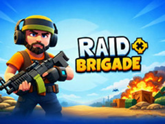 Mchezo Raid Brigade