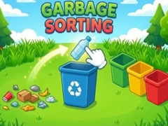 Mchezo Garbage Sorting