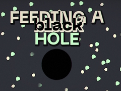Mchezo Feeding A Black Hole