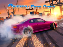 Mchezo Drifter: Free Drive