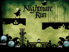 Mchezo Nightmare Runner