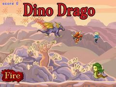 Mchezo Dino Drago