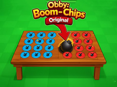 Mchezo Obby: Boom-Chips Original