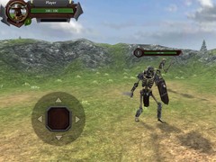 Mchezo Skeleton Army Warrior Simulator