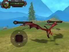 Mchezo Fantasy Dragon Simulator