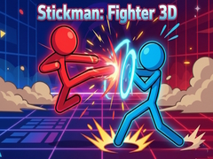 Mchezo Stickman: Fighter 3D
