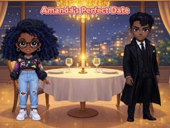 Mchezo Amanda's Perfect Date
