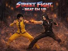 Mchezo Street Fight : Beat Em Up