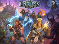 Mchezo Endless idle RPG