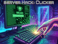 Mchezo Server hack: Clicker