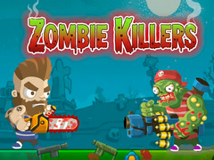 Mchezo Zombie Killers