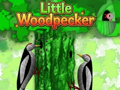 Mchezo Little Woodpecker