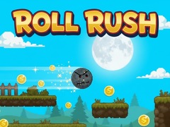 Mchezo Roll Rush